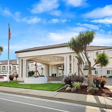 Hampton Inn Morgan Hill Eksteriør bilde