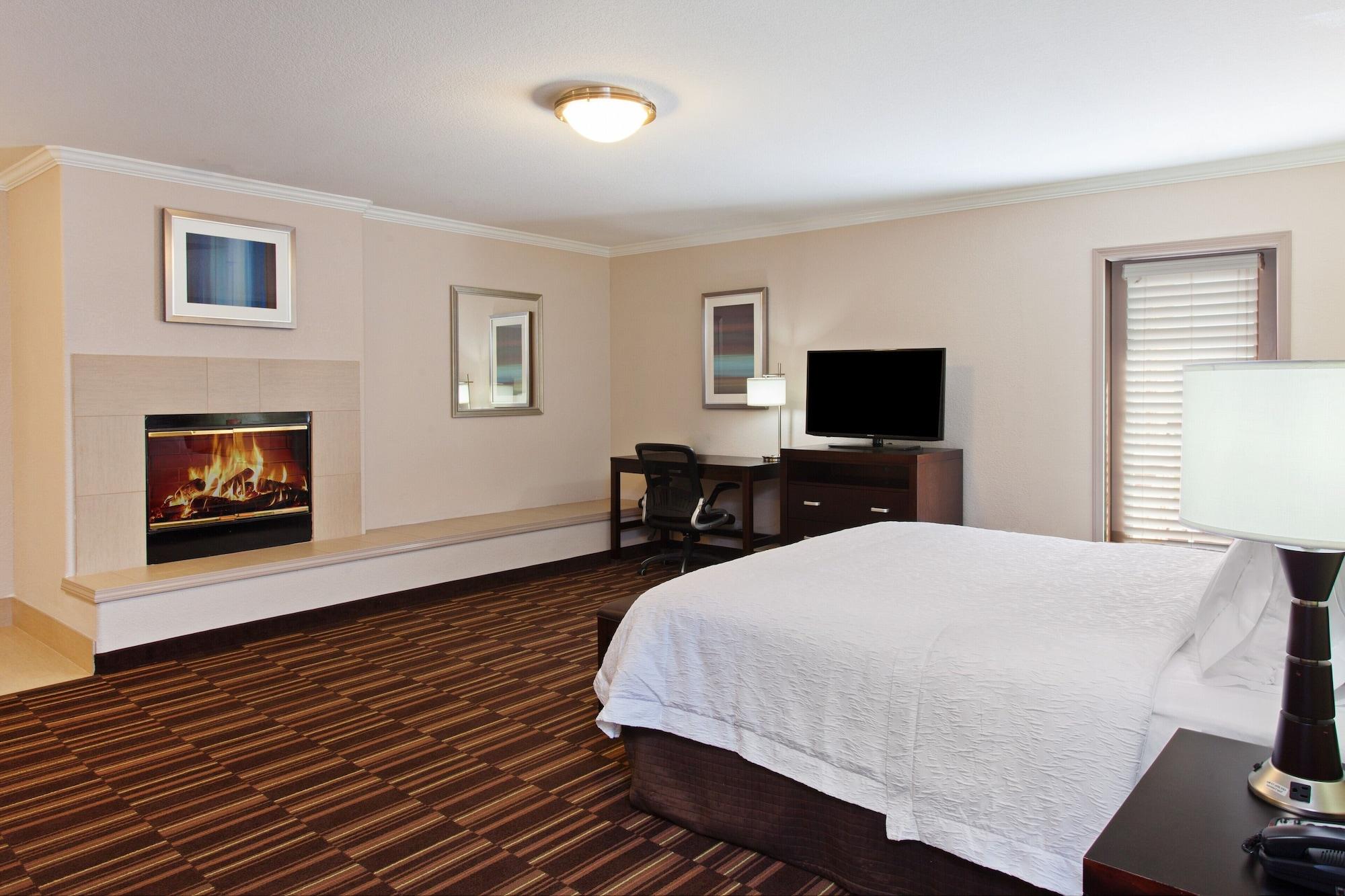 Hampton Inn Morgan Hill Eksteriør bilde