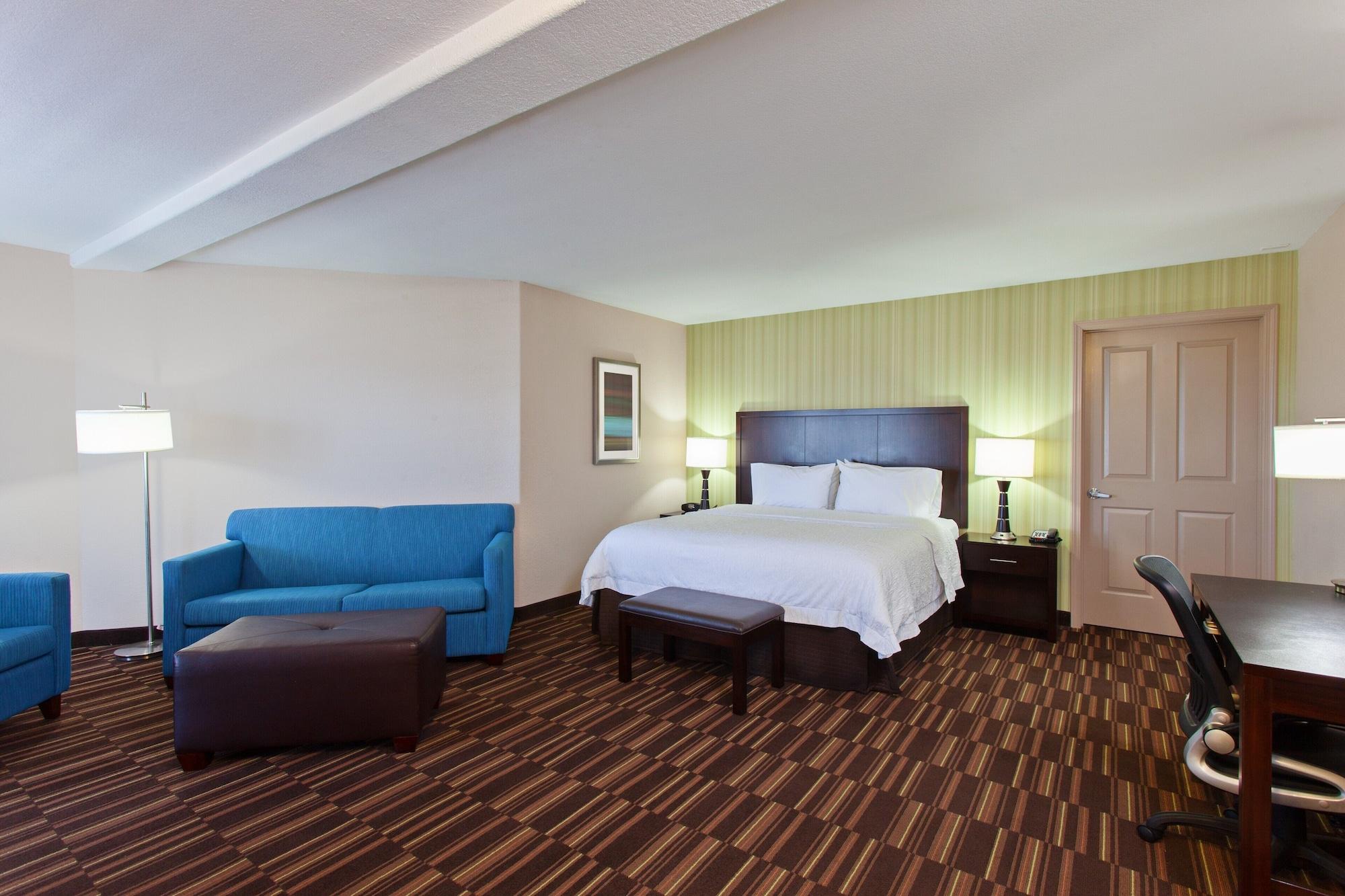 Hampton Inn Morgan Hill Eksteriør bilde