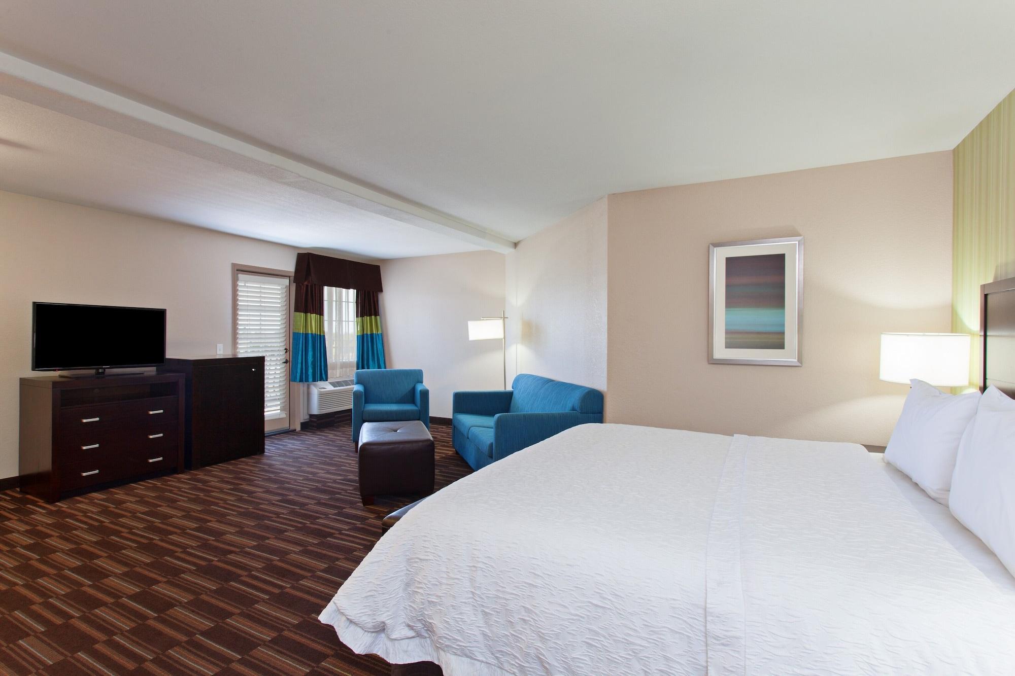 Hampton Inn Morgan Hill Eksteriør bilde