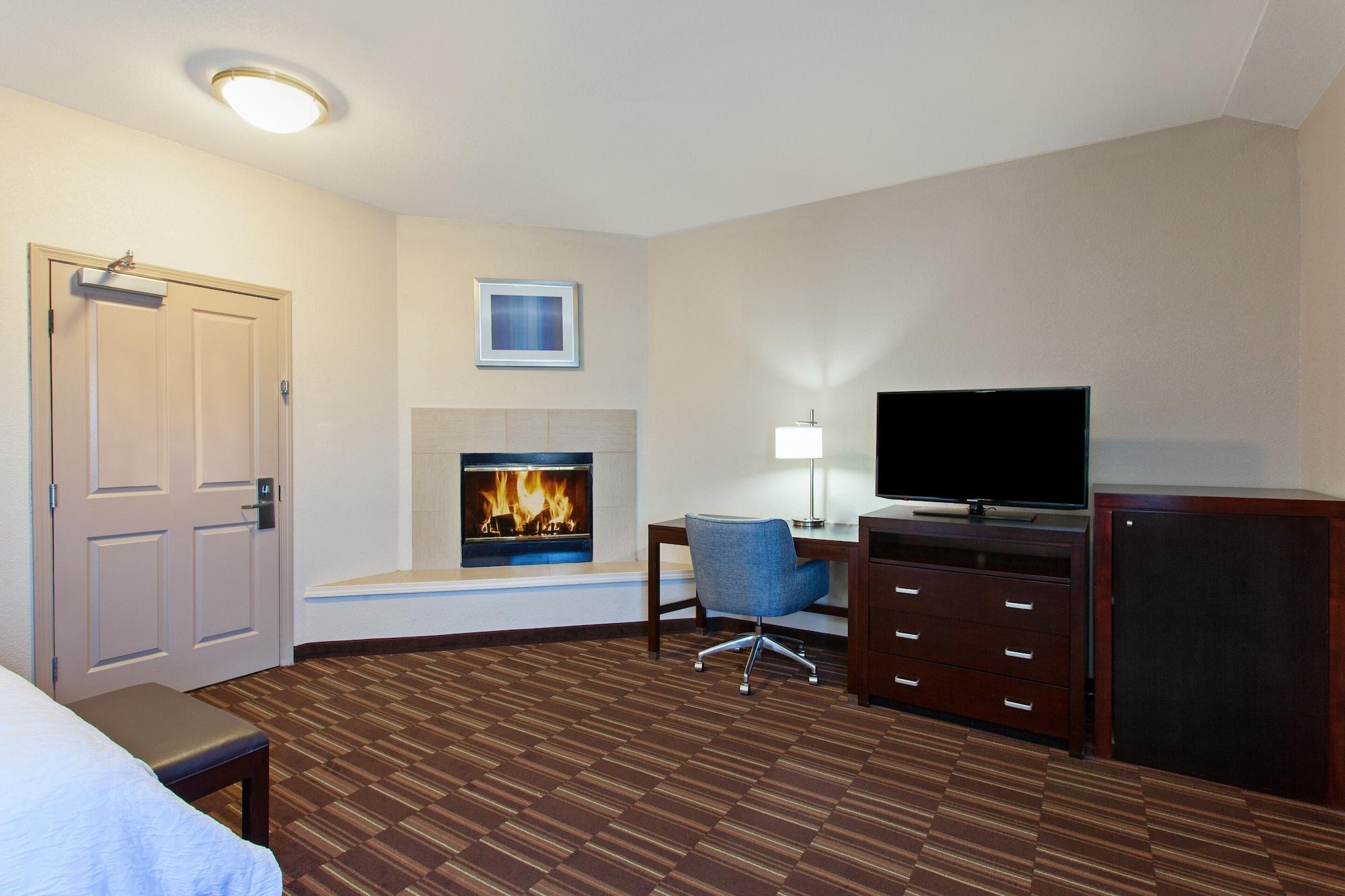 Hampton Inn Morgan Hill Eksteriør bilde