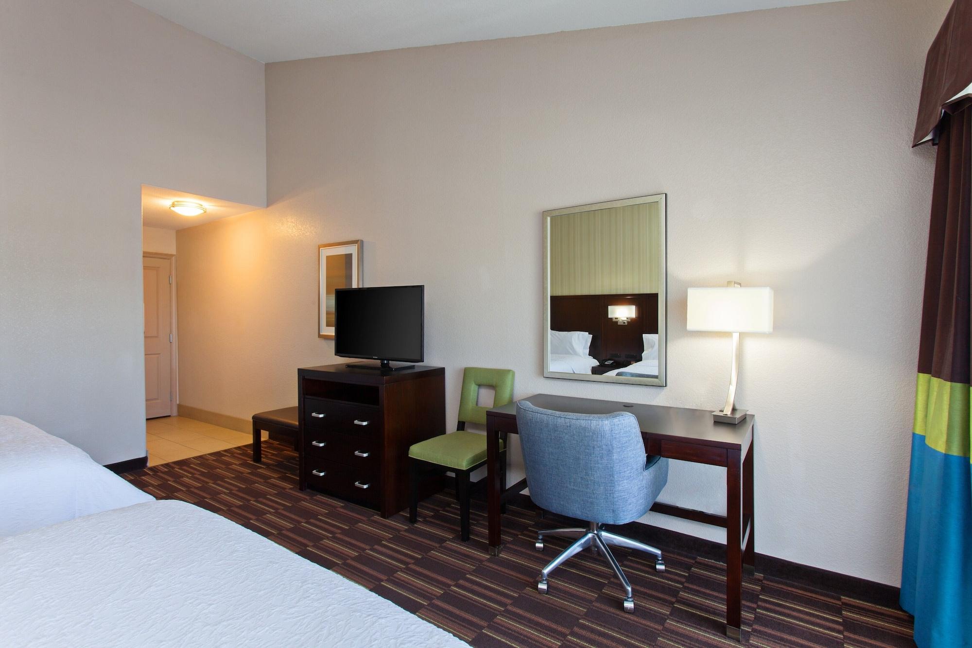 Hampton Inn Morgan Hill Eksteriør bilde