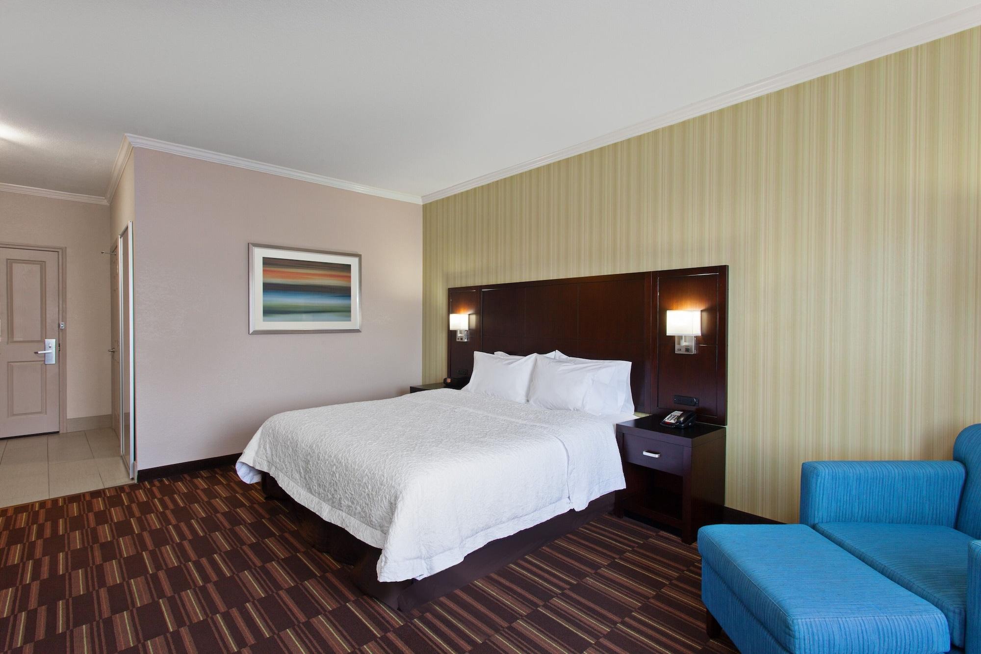 Hampton Inn Morgan Hill Eksteriør bilde