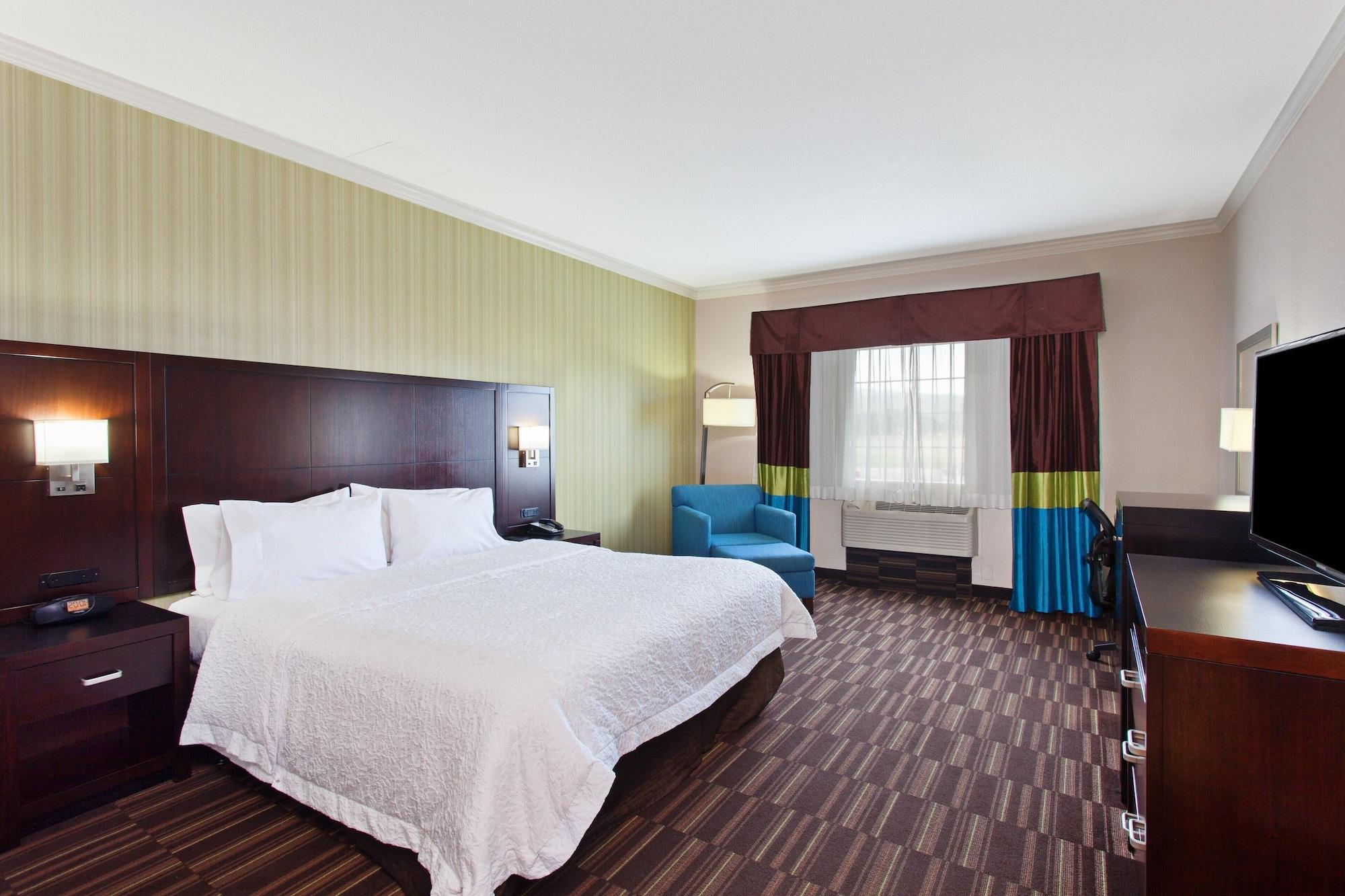 Hampton Inn Morgan Hill Eksteriør bilde