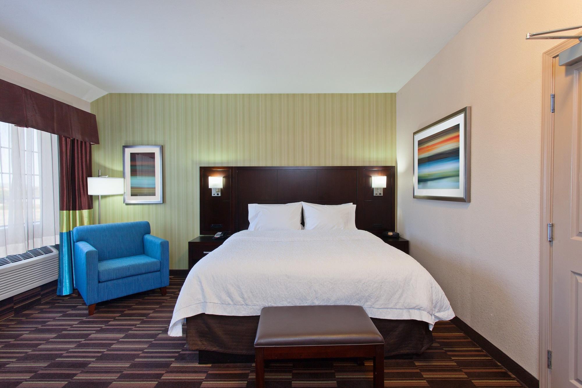 Hampton Inn Morgan Hill Eksteriør bilde