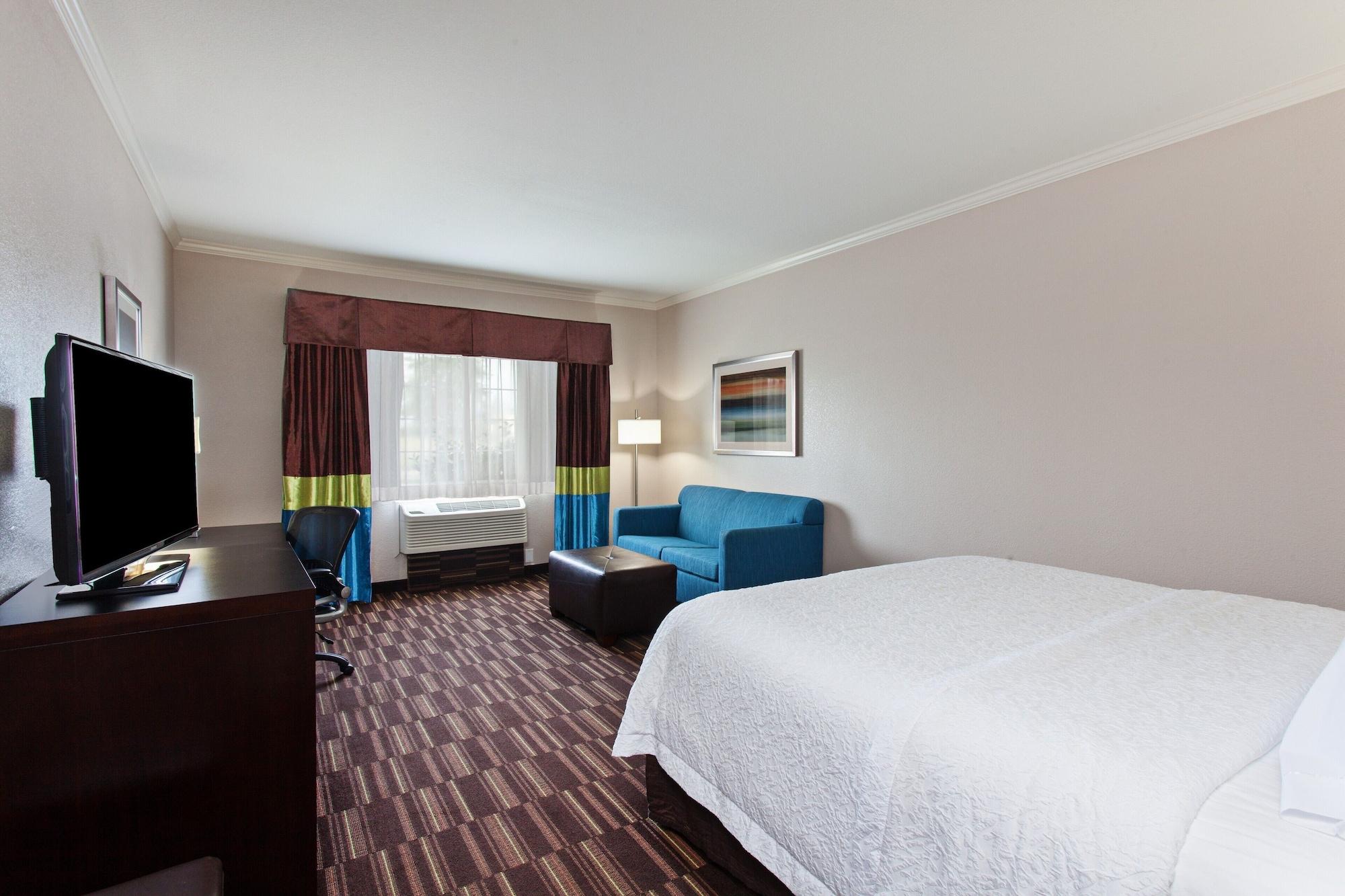 Hampton Inn Morgan Hill Eksteriør bilde