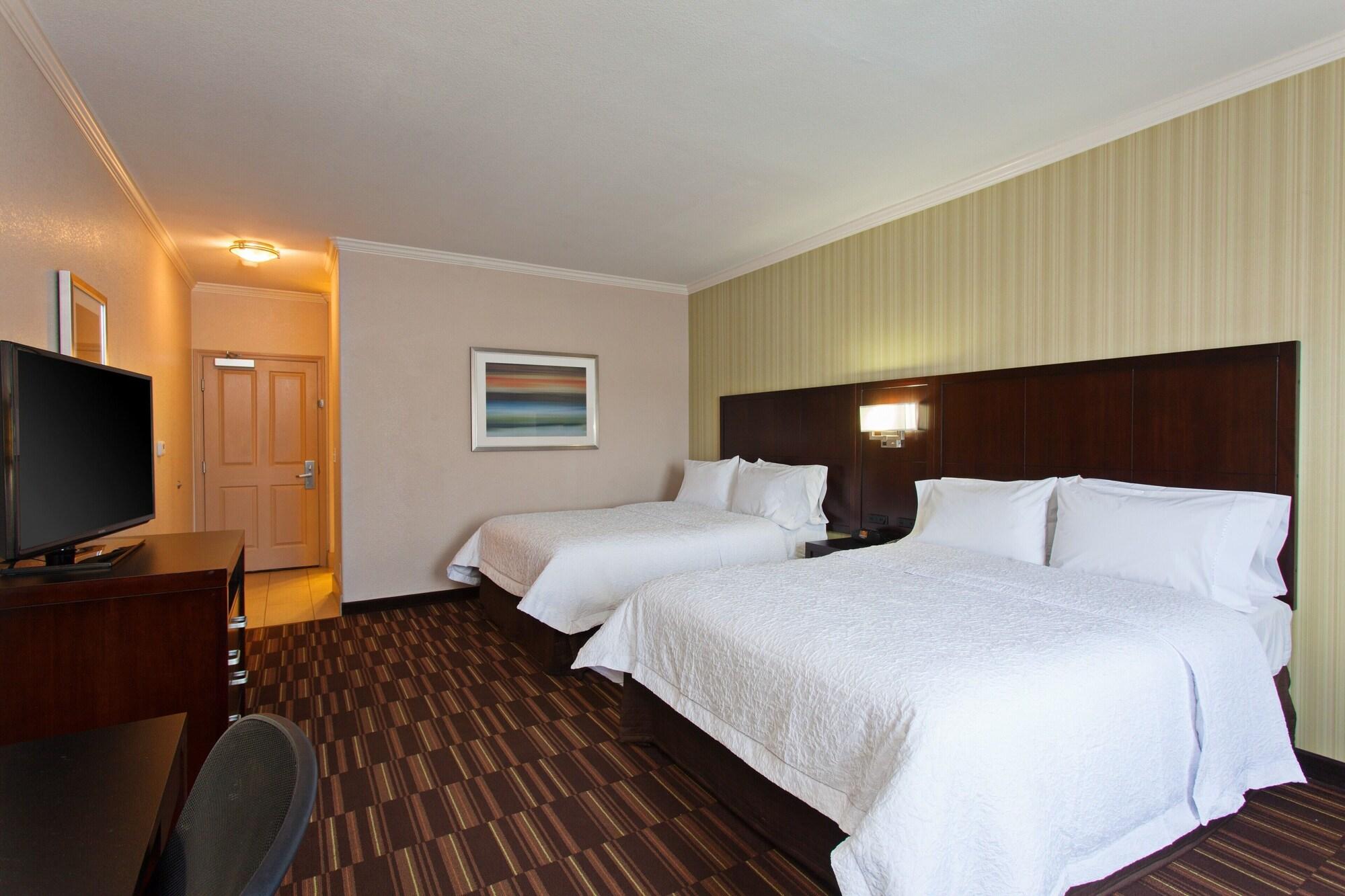 Hampton Inn Morgan Hill Eksteriør bilde