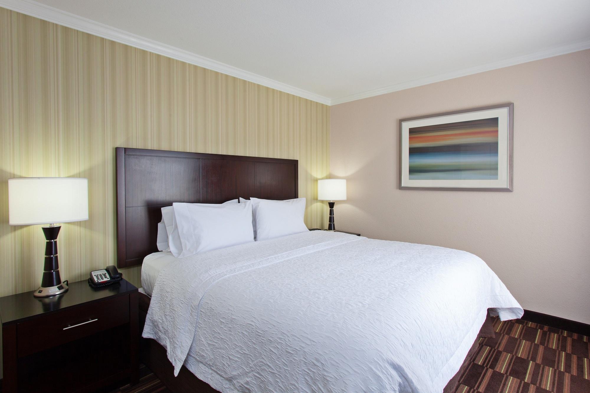 Hampton Inn Morgan Hill Eksteriør bilde