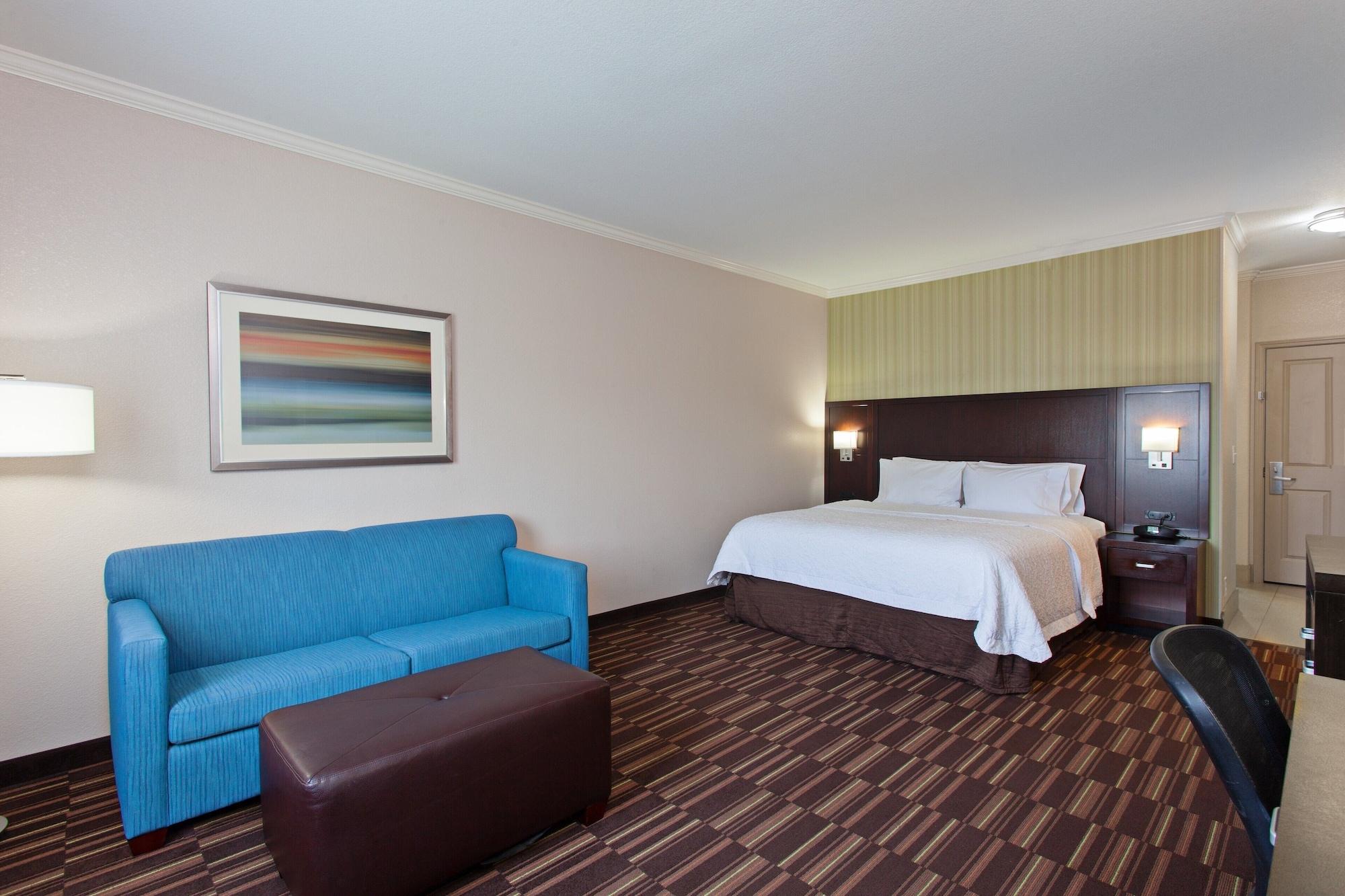 Hampton Inn Morgan Hill Eksteriør bilde