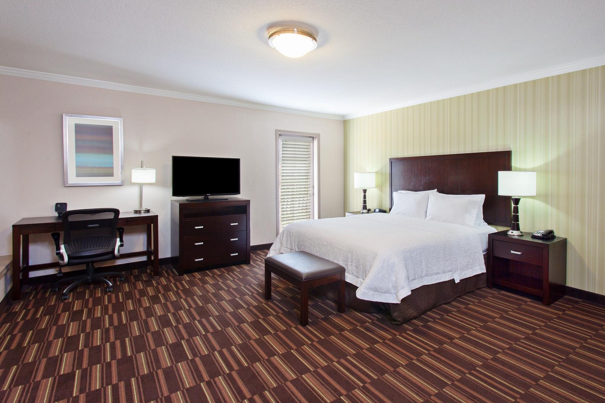 Hampton Inn Morgan Hill Eksteriør bilde