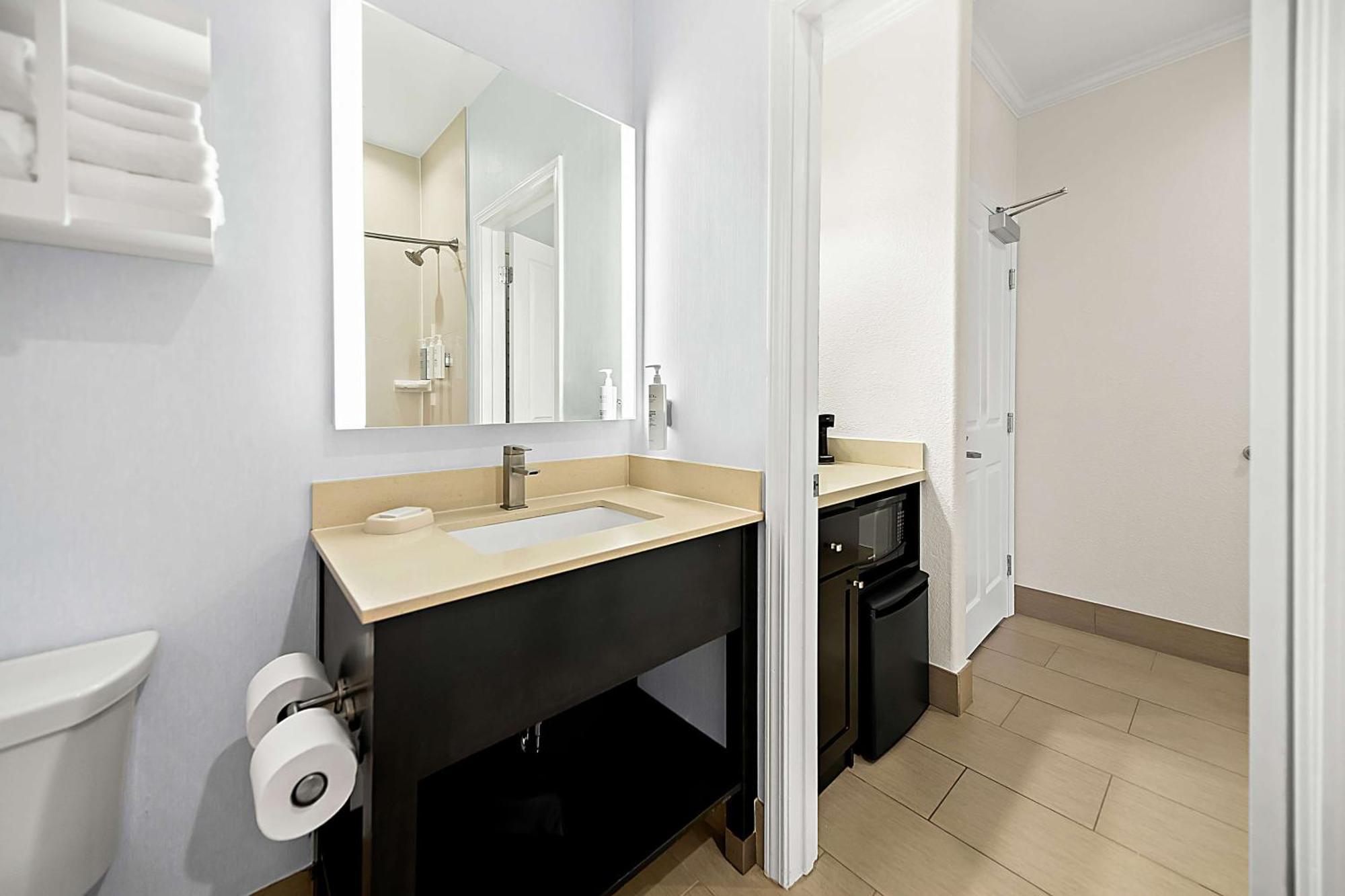 Hampton Inn Morgan Hill Eksteriør bilde