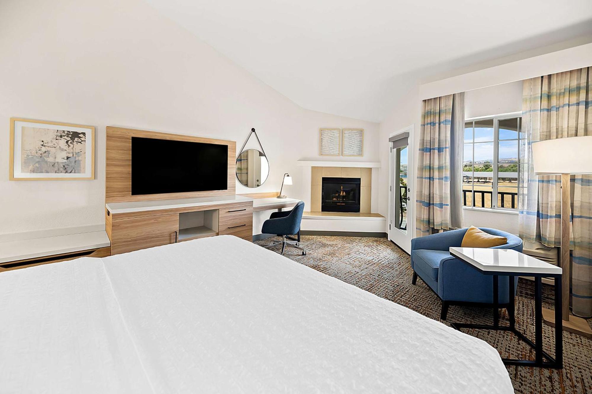Hampton Inn Morgan Hill Eksteriør bilde