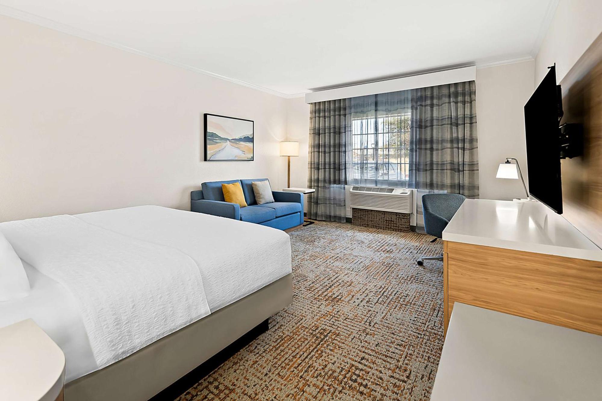 Hampton Inn Morgan Hill Eksteriør bilde