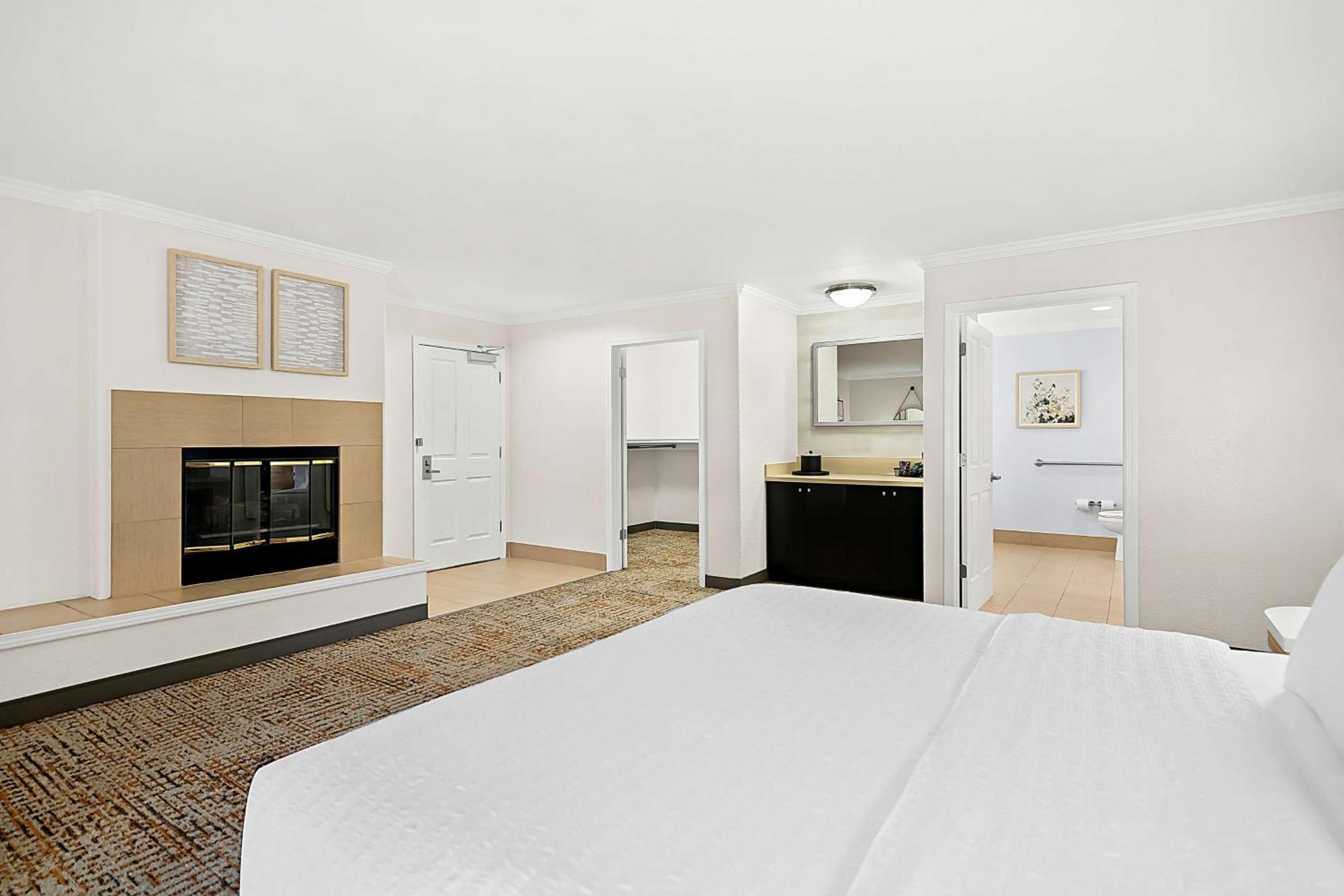 Hampton Inn Morgan Hill Eksteriør bilde