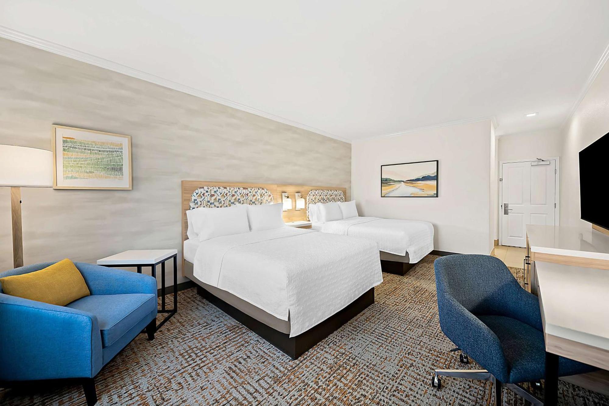 Hampton Inn Morgan Hill Eksteriør bilde