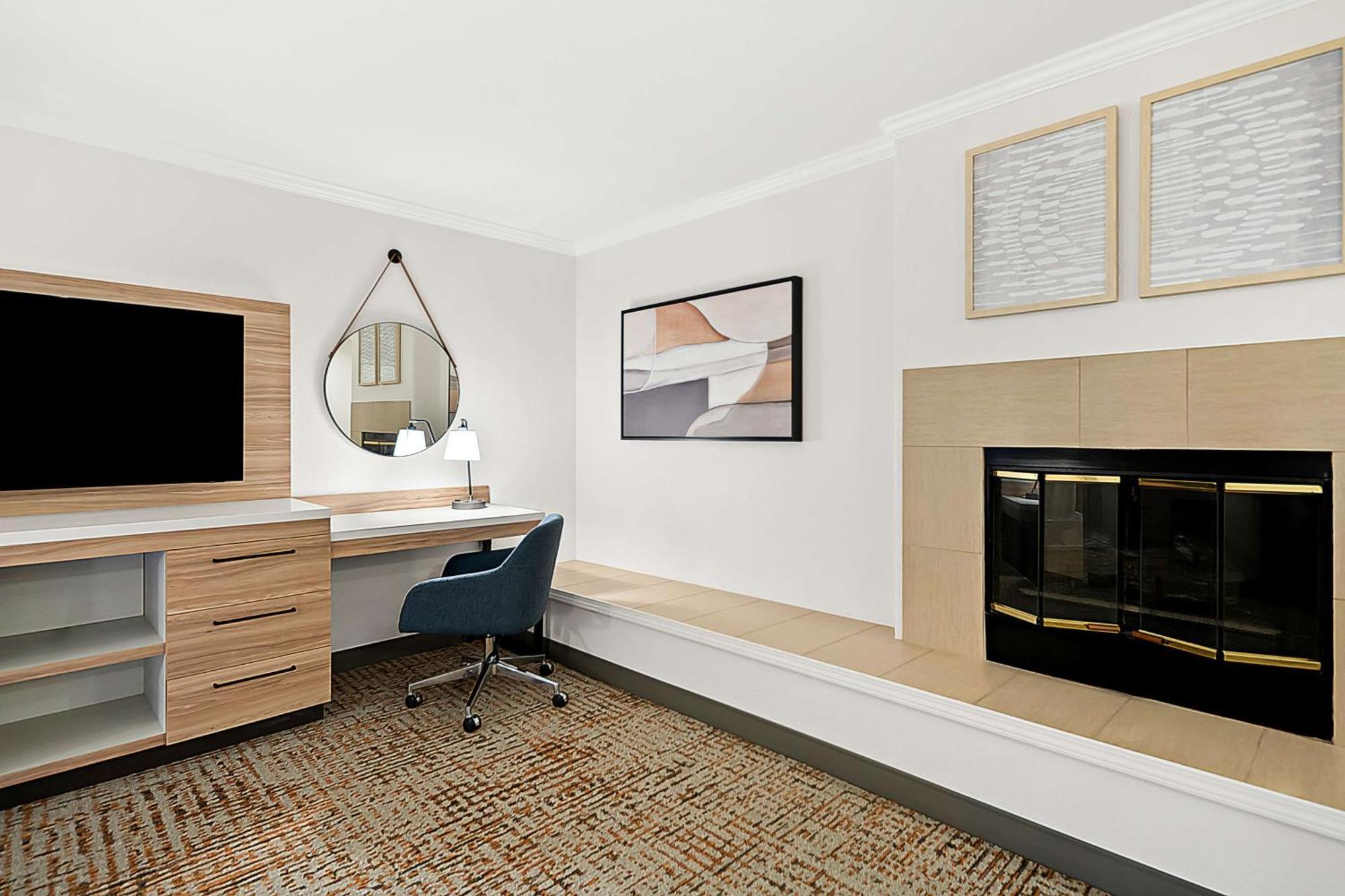 Hampton Inn Morgan Hill Eksteriør bilde
