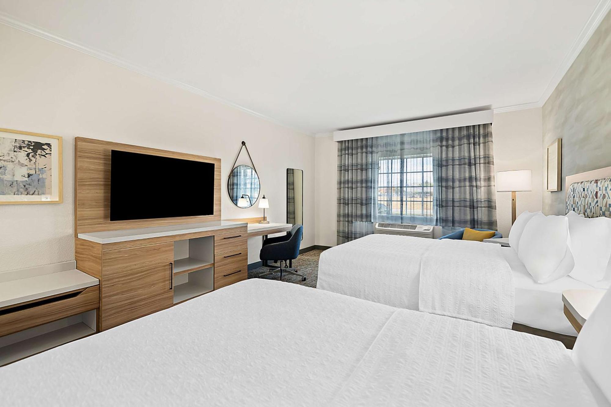 Hampton Inn Morgan Hill Eksteriør bilde