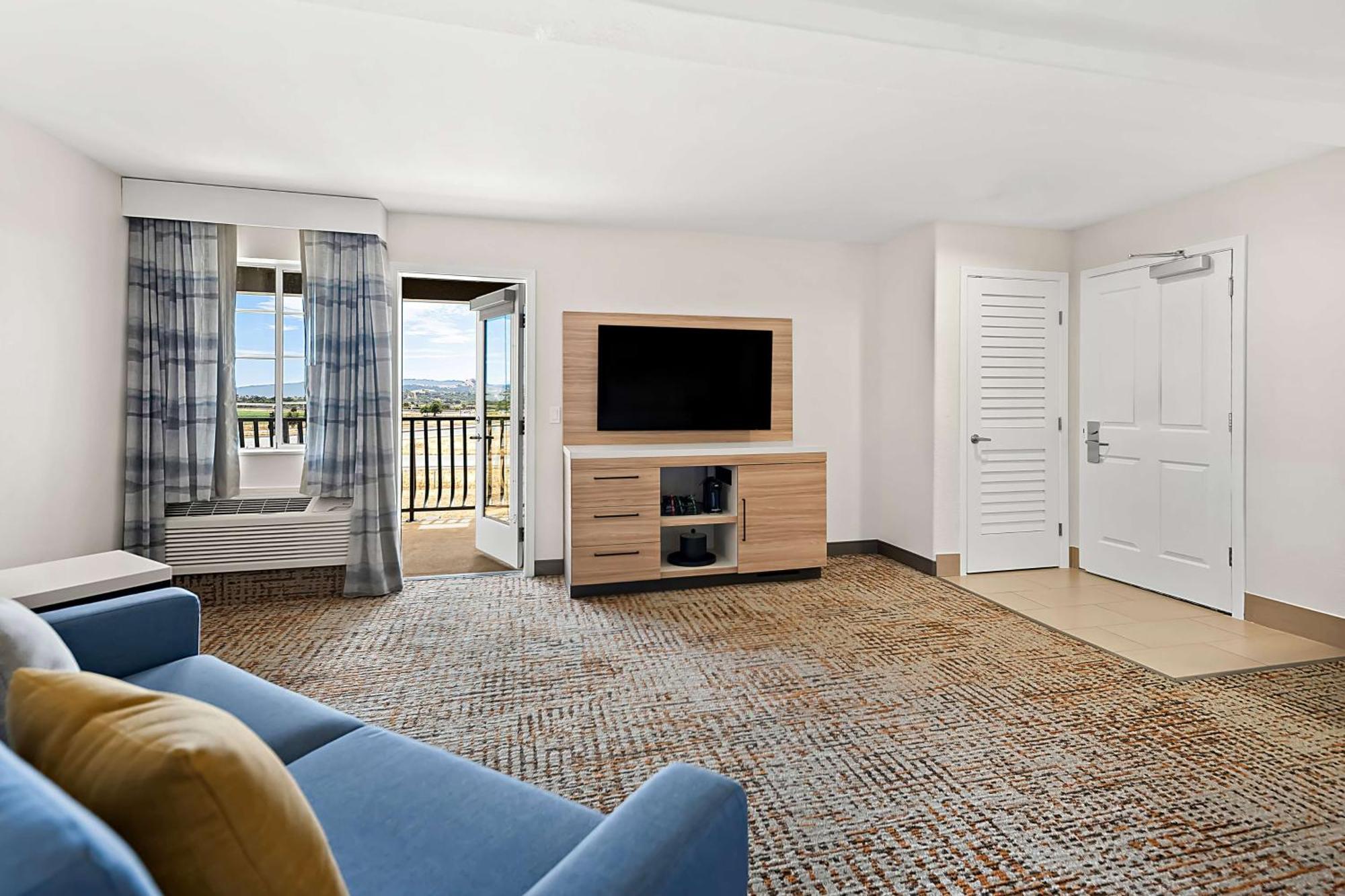 Hampton Inn Morgan Hill Eksteriør bilde