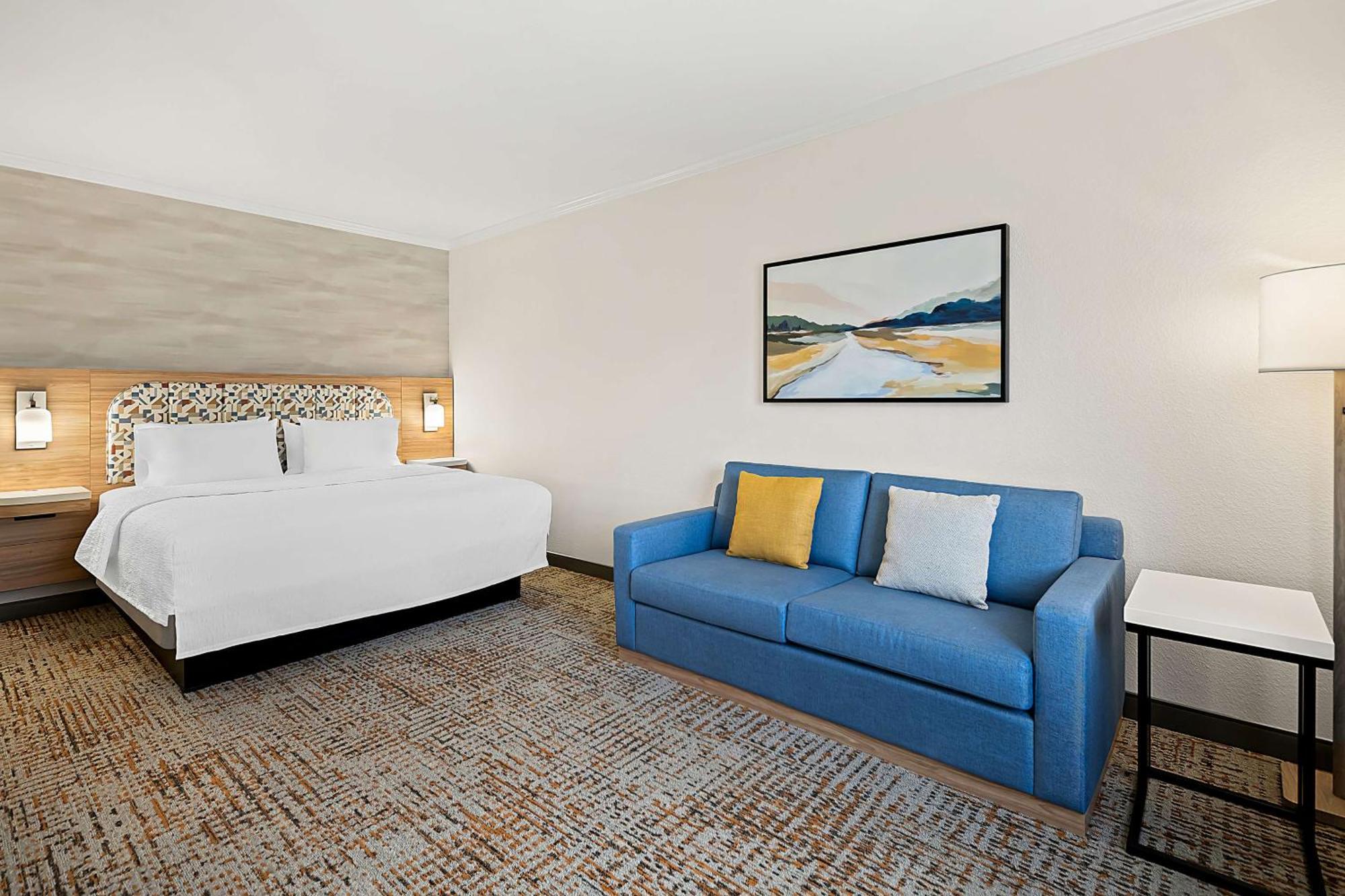 Hampton Inn Morgan Hill Eksteriør bilde