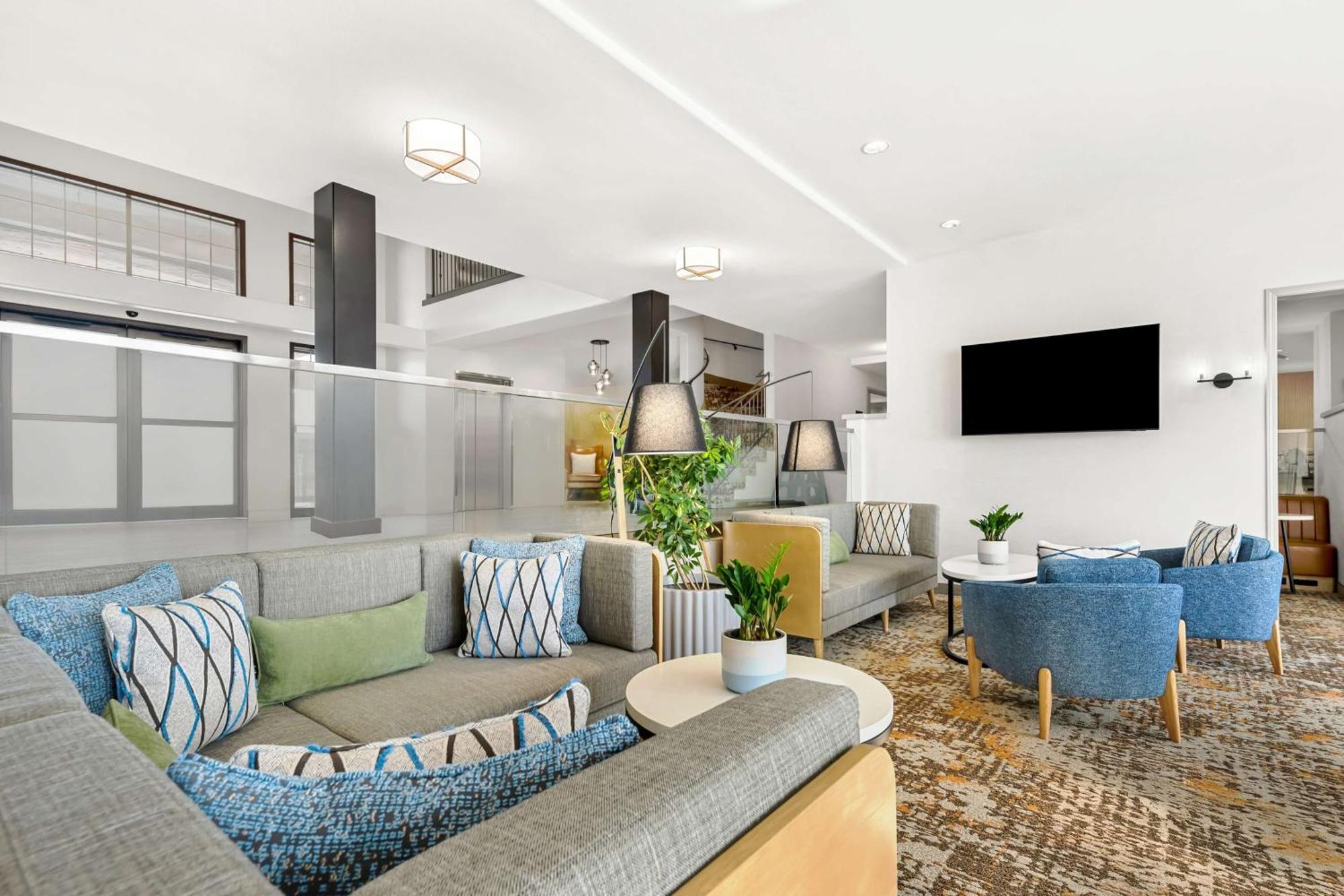 Hampton Inn Morgan Hill Eksteriør bilde