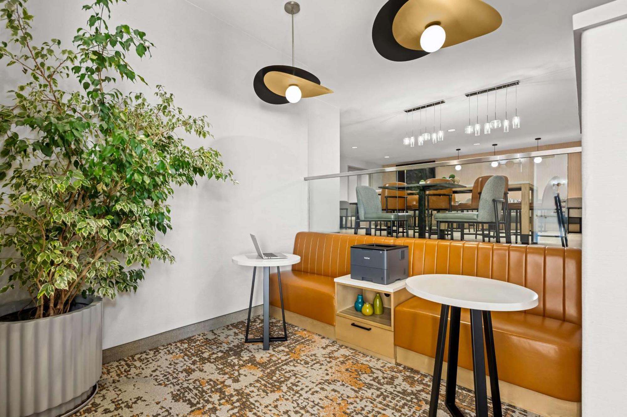 Hampton Inn Morgan Hill Eksteriør bilde