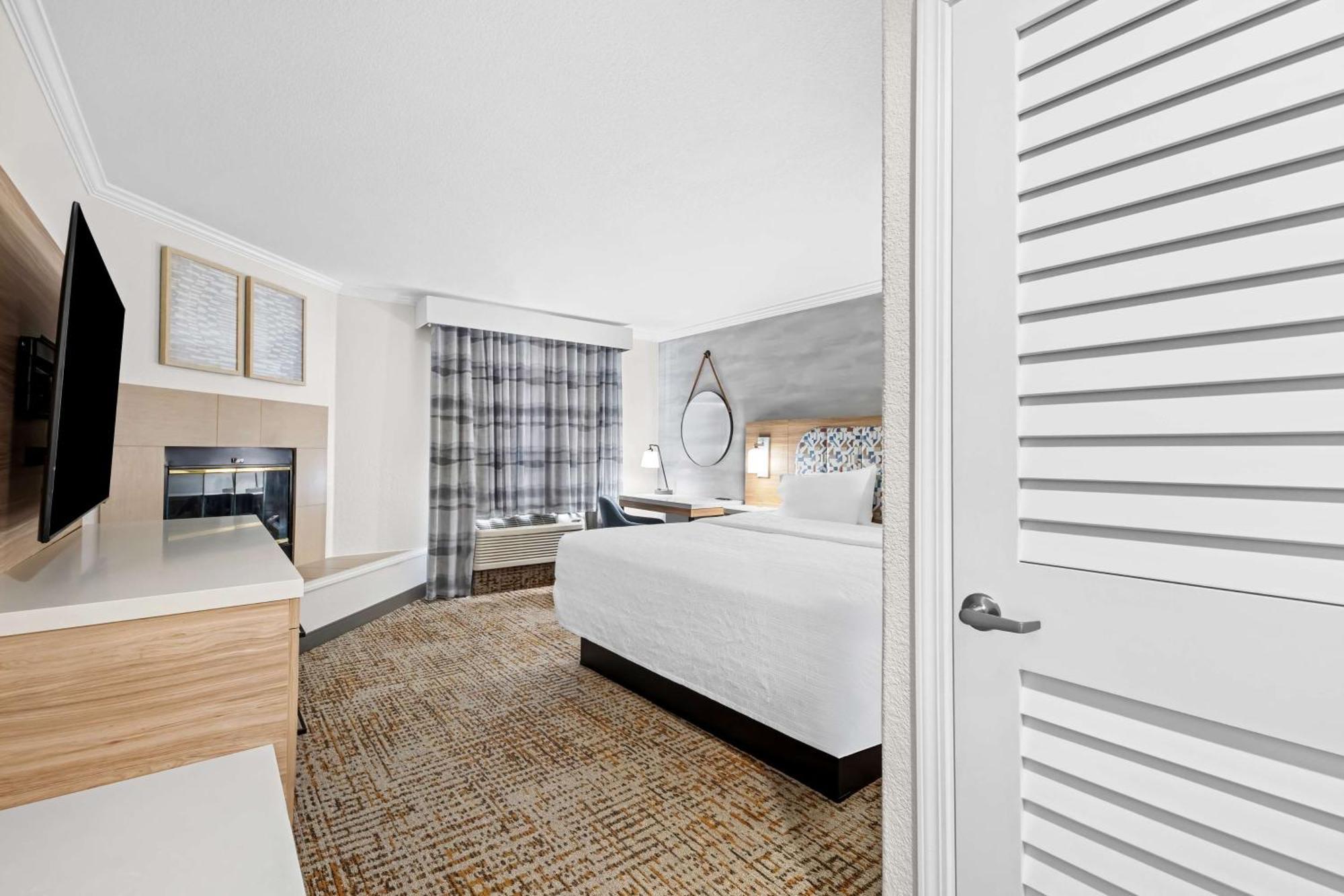 Hampton Inn Morgan Hill Eksteriør bilde