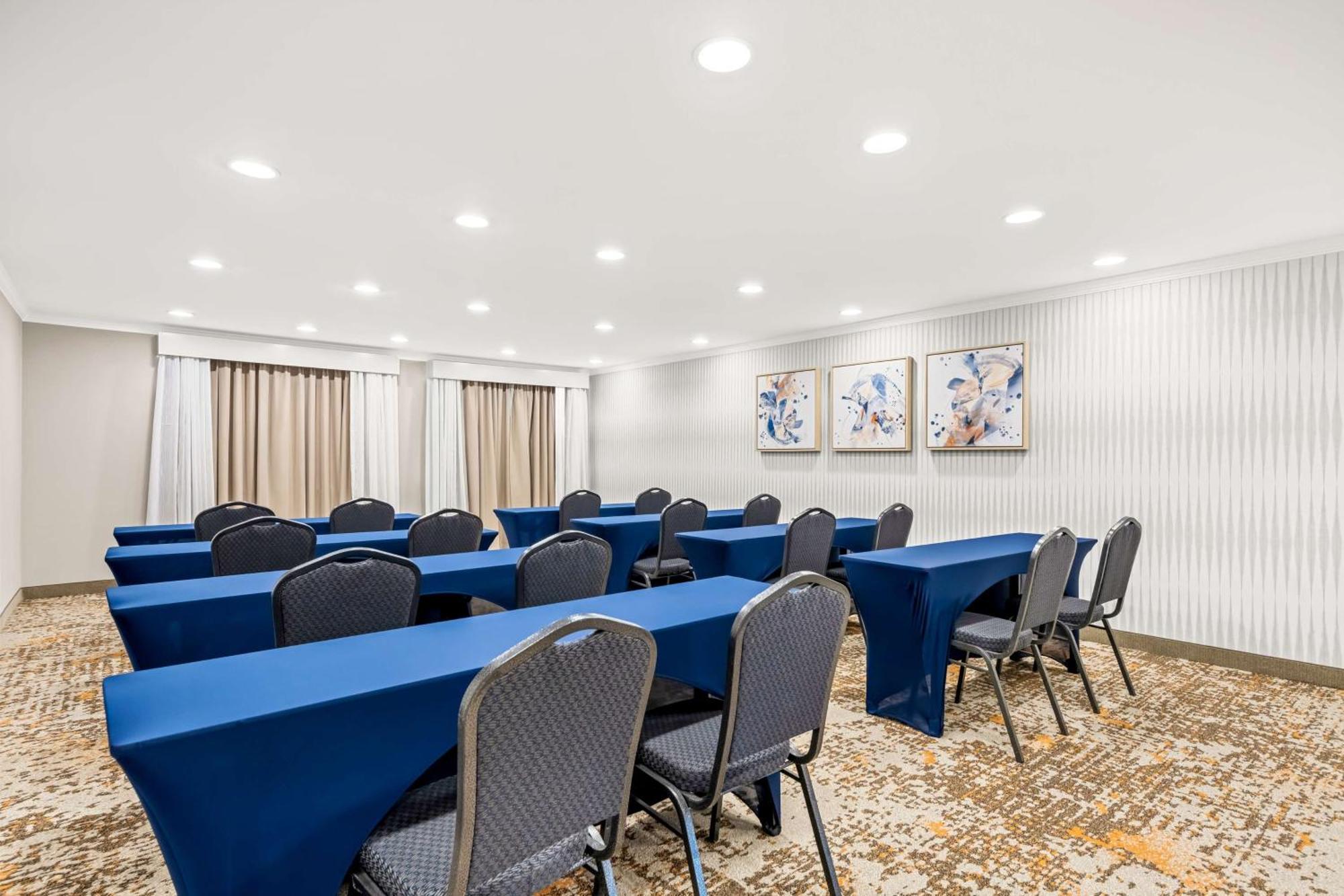 Hampton Inn Morgan Hill Eksteriør bilde