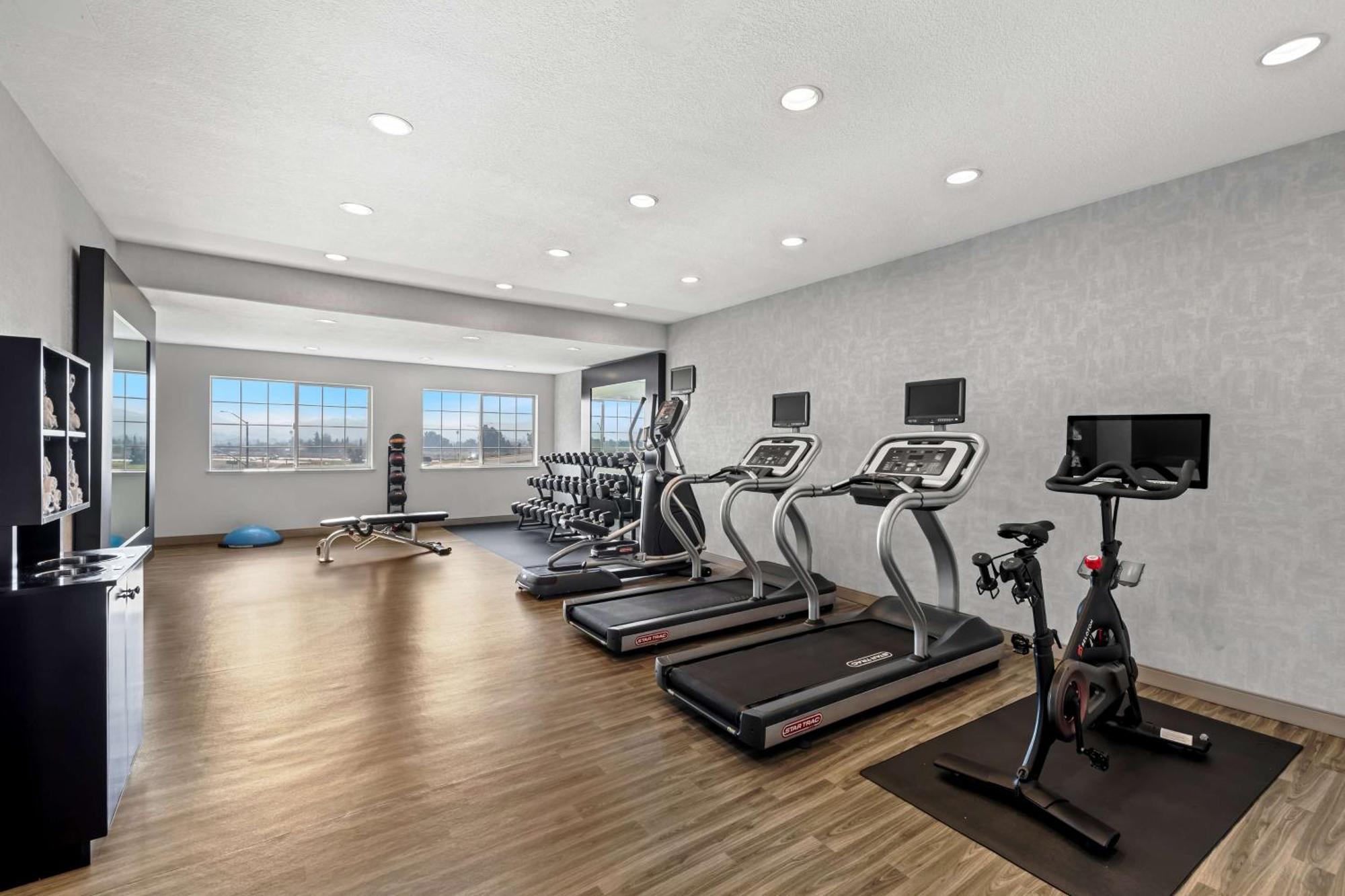 Hampton Inn Morgan Hill Eksteriør bilde