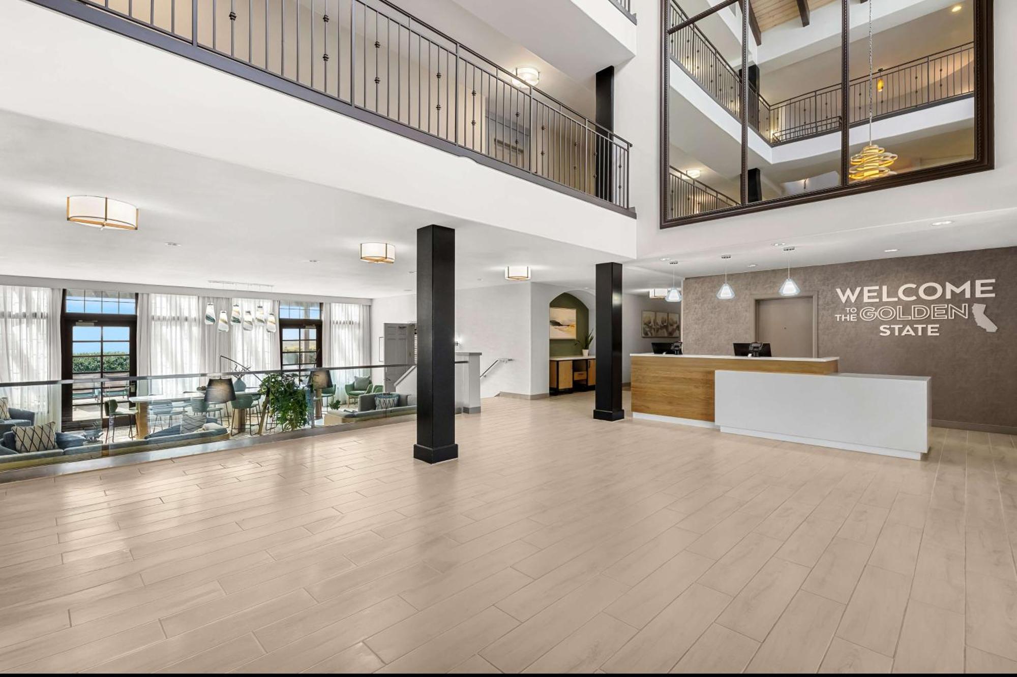 Hampton Inn Morgan Hill Eksteriør bilde
