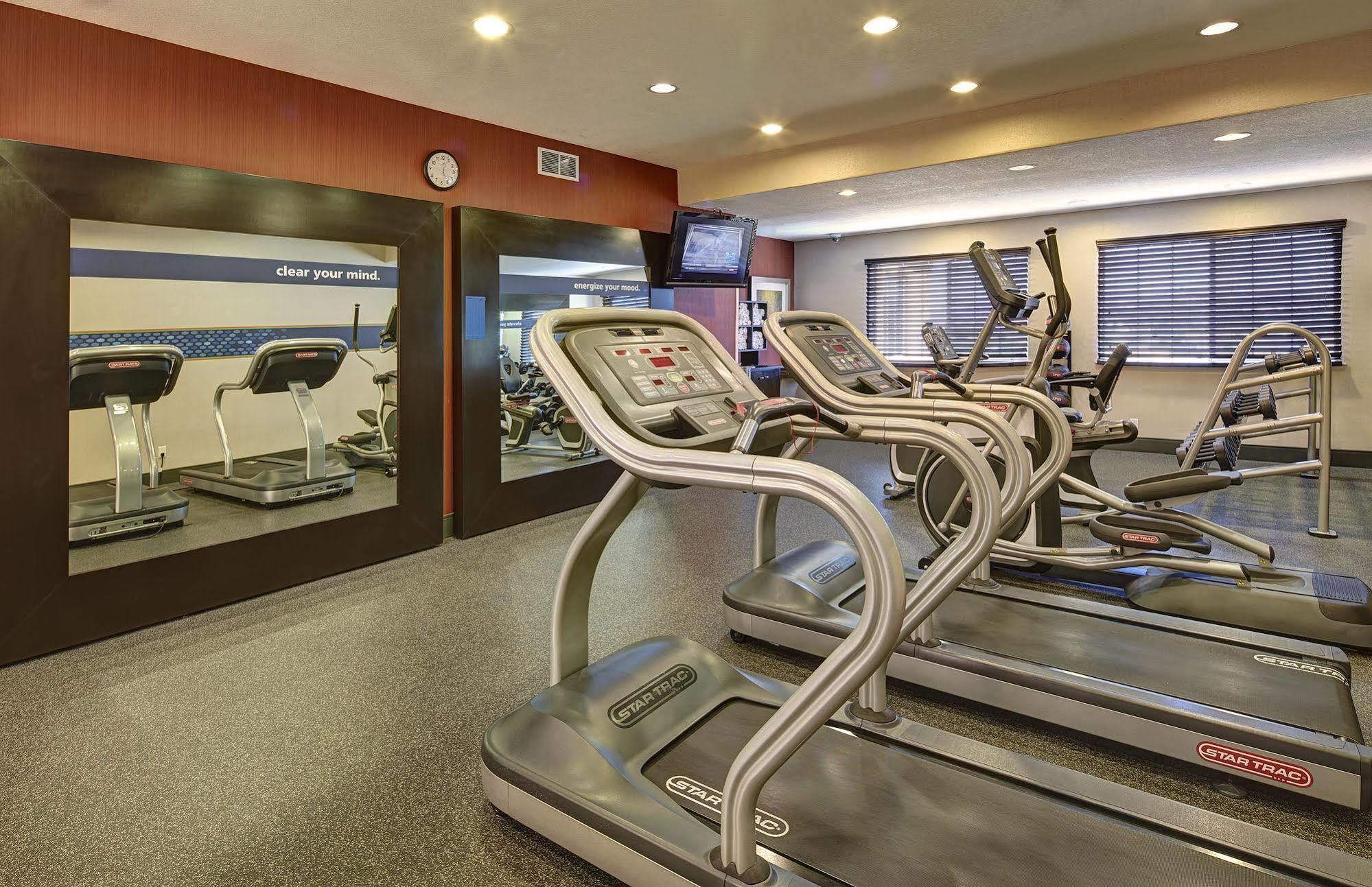 Hampton Inn Morgan Hill Eksteriør bilde