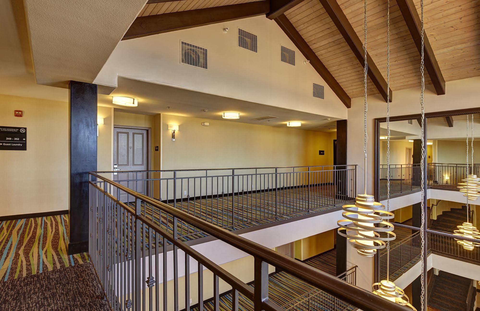 Hampton Inn Morgan Hill Eksteriør bilde